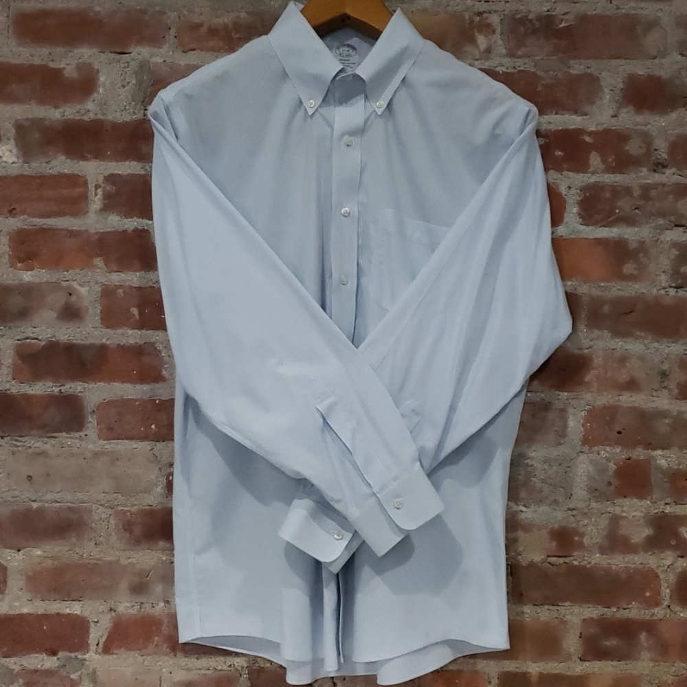 Brooks brother dress shirt
